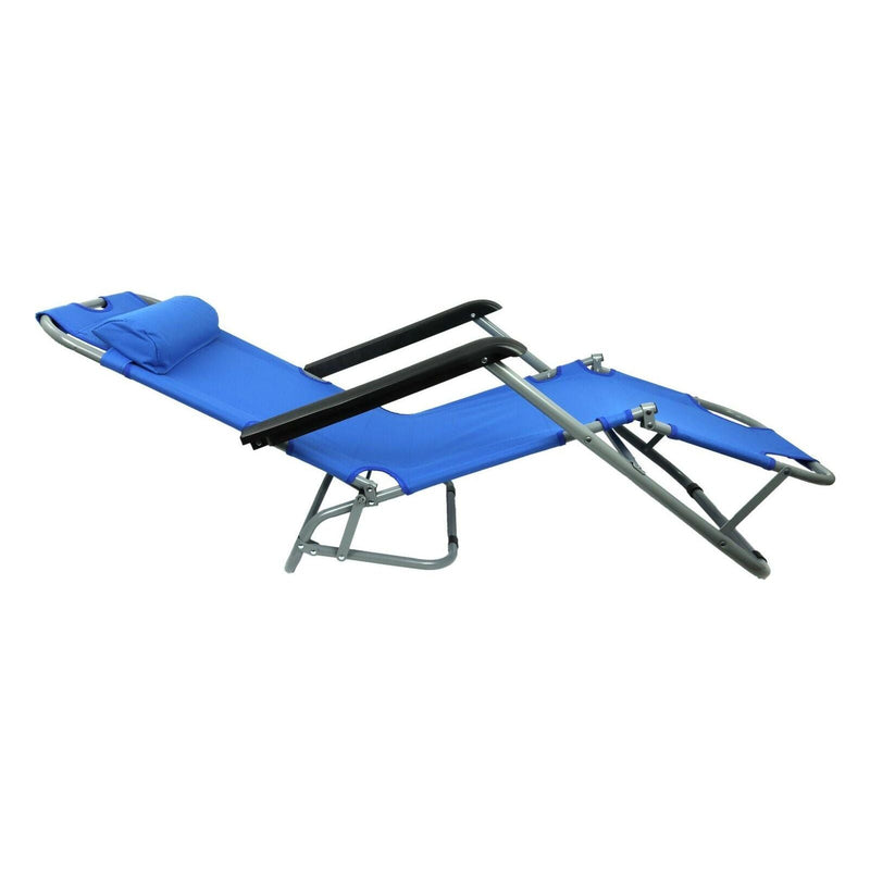 Leisurewize Easi-Recline Sun Lounger Leisurewize - Dynamic Drive
