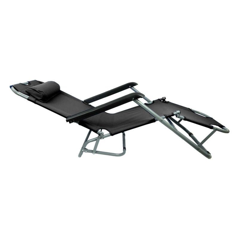 Leisurewize Easi-Recline Sun Lounger Leisurewize - Dynamic Drive