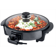 Leisurewize Electric Cooking Pan Leisurewize - Dynamic Drive