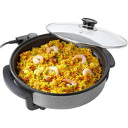Leisurewize Electric Cooking Pan Leisurewize - Dynamic Drive
