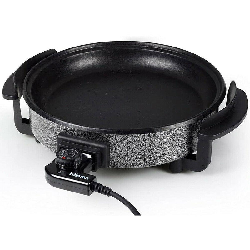 Leisurewize Electric Cooking Pan Leisurewize - Dynamic Drive