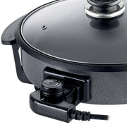 Leisurewize Electric Cooking Pan Leisurewize - Dynamic Drive