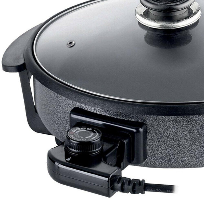 Leisurewize Electric Cooking Pan Leisurewize - Dynamic Drive