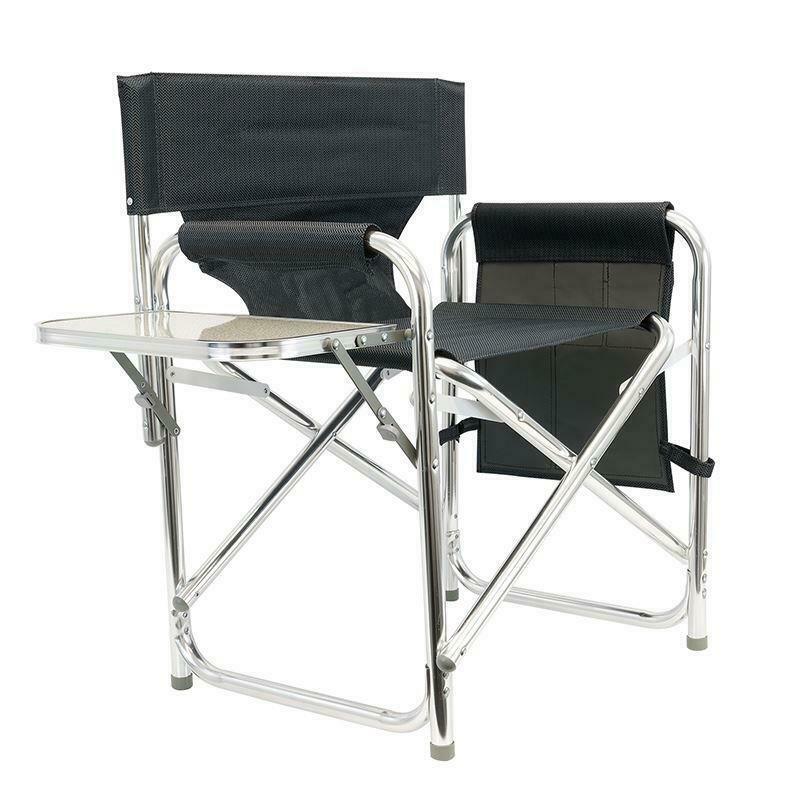 Leisurewize Folding Directors Chair Leisurewize - Dynamic Drive