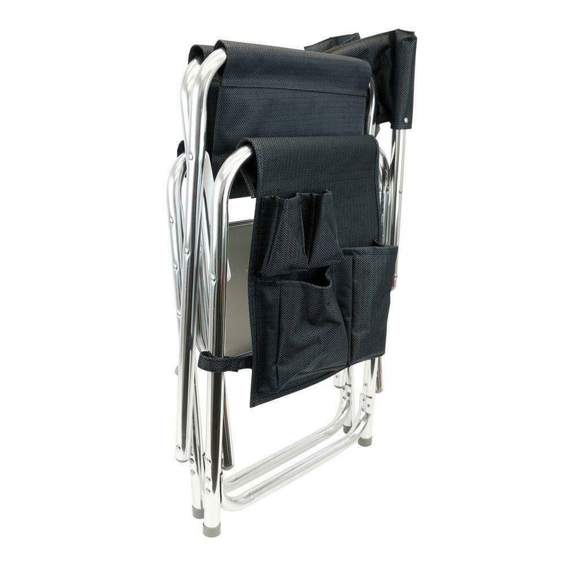 Leisurewize Folding Directors Chair Leisurewize - Dynamic Drive