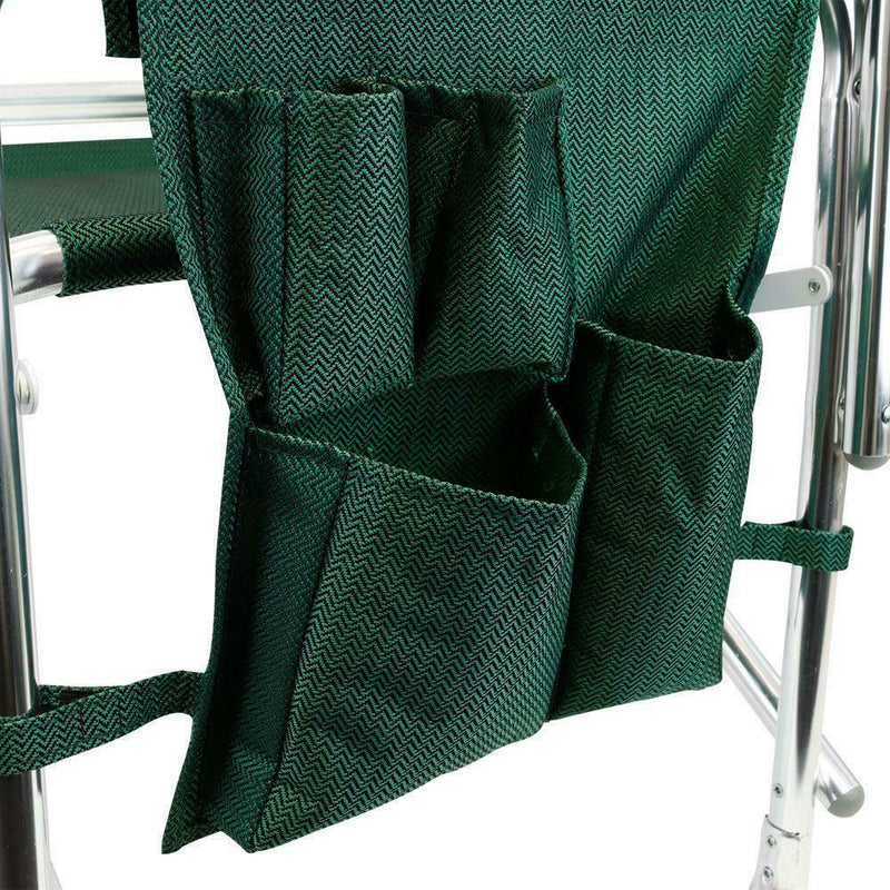 Leisurewize Folding Directors Chair Leisurewize - Dynamic Drive