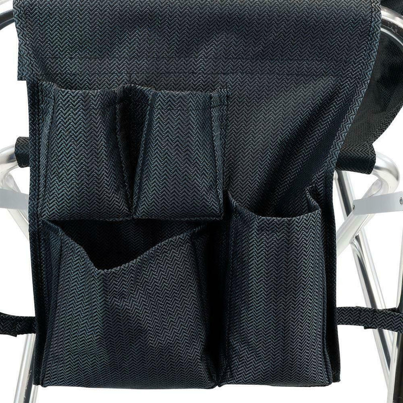 Leisurewize Folding Directors Chair Leisurewize - Dynamic Drive