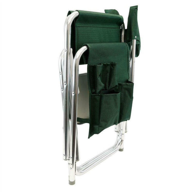 Leisurewize Folding Directors Chair Leisurewize - Dynamic Drive