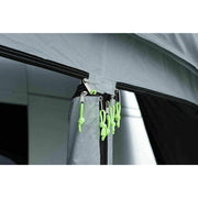 Leisurewize Gemini 320 Drive Away AIR Campervan Awning TALL Ducato Transit LWA38 Leisurewize - Dynamic Drive