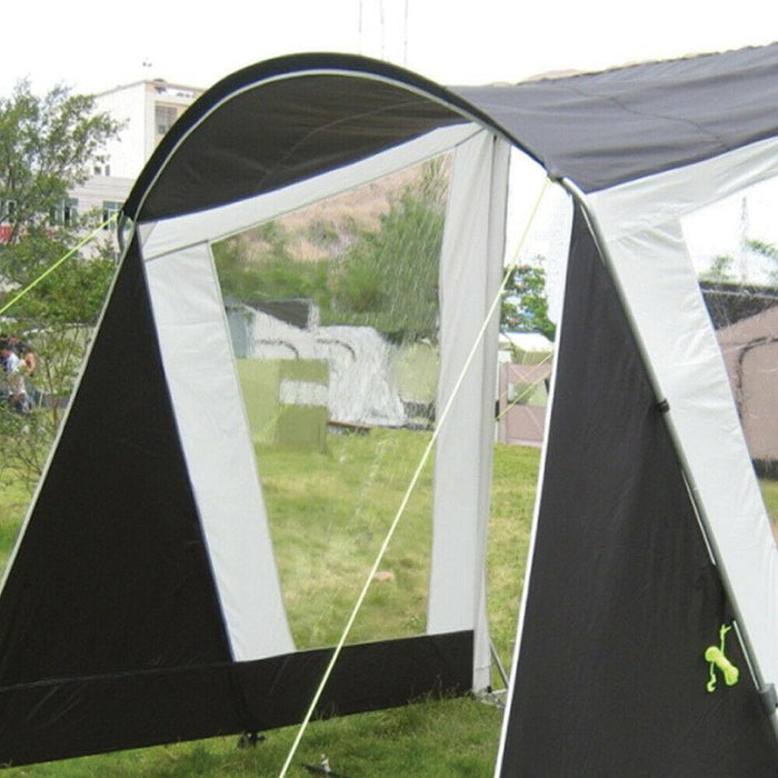 Leisurewize HELIOS 260 Caravan SunShade Canopy Awning Open Porch Swift LWA37 Leisurewize - Dynamic Drive