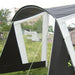 Leisurewize HELIOS 260 Caravan SunShade Canopy Awning Open Porch Swift LWA37 Leisurewize - Dynamic Drive