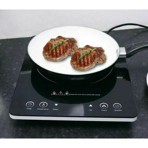 Leisurewize Low Watt Cooking Hob Leisurewize - Dynamic Drive