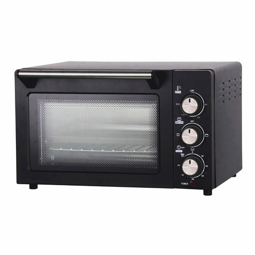 Leisurewize Low Wattage 14L Electric Mini Oven ideal for Home Caravan Motorhome Leisurewize - Dynamic Drive