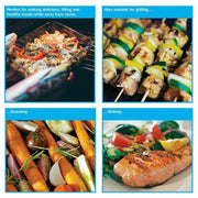 Leisurewize Low Wattage 14L Electric Mini Oven ideal for Home Caravan Motorhome Leisurewize - Dynamic Drive