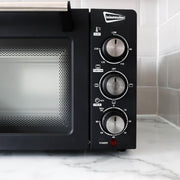 Leisurewize Low Wattage 14L Electric Mini Oven ideal for Home Caravan Motorhome Leisurewize - Dynamic Drive