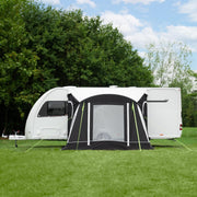 Leisurewize Malibu 325 Air Inflatable Heavy Duty Awning 325 x 240cm for Caravans Leisurewize - Dynamic Drive