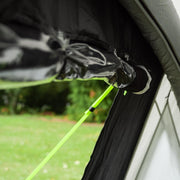 Leisurewize Malibu 325 Air Inflatable Heavy Duty Awning 325 x 240cm for Caravans Leisurewize - Dynamic Drive