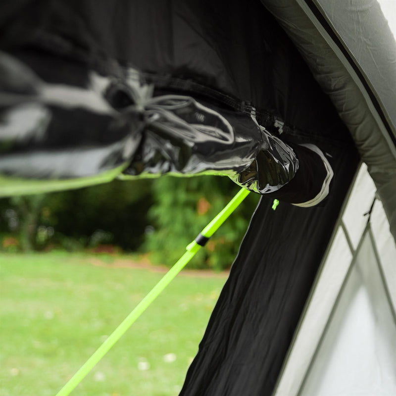 Leisurewize Malibu 325 Air Inflatable Heavy Duty Awning 325 x 240cm for Caravans Leisurewize - Dynamic Drive