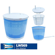 Leisurewize Manual Crank Washing Machine Leisurewize - Dynamic Drive