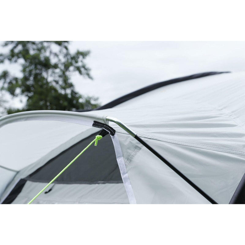 Leisurewize Ontario 20-260 Lightweight Caravan Poled Porch Awning Charcoal 2022 Leisurewize - Dynamic Drive
