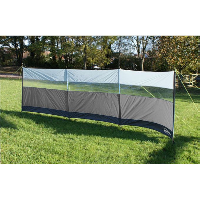 Leisurewize Polyester Windbreak Charcoal Grey LW567 Leisurewize - Dynamic Drive