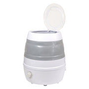 Leisurewize Portable Collapsible Washing Machine 230v Mains Camping Caravan Motorhome Leisurewize - Dynamic Drive