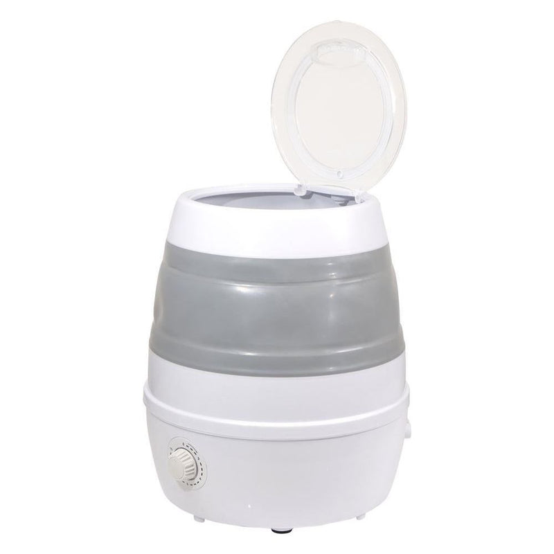 Leisurewize Portable Collapsible Washing Machine 230v Mains Camping Caravan Motorhome Leisurewize - Dynamic Drive