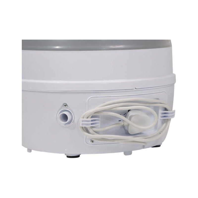 Leisurewize Portable Collapsible Washing Machine 230v Mains Camping Caravan Motorhome Leisurewize - Dynamic Drive