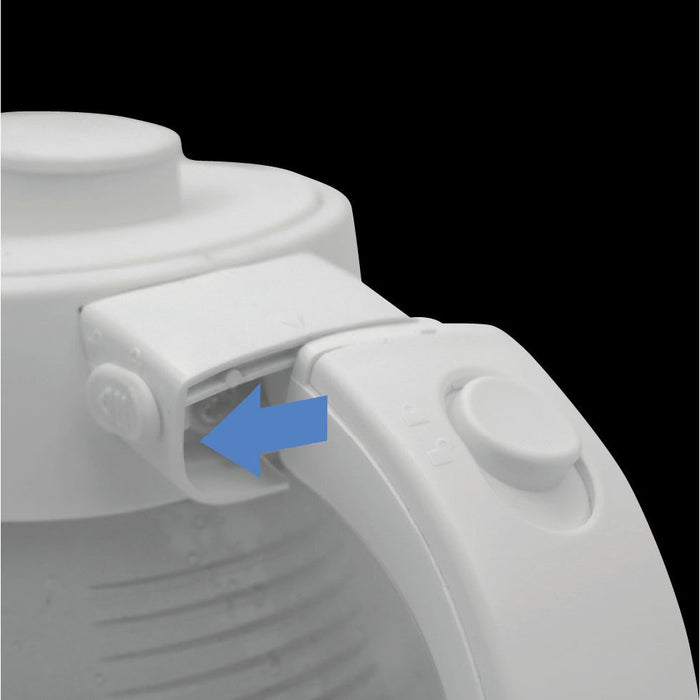 Leisurewize Portable Folding Kettle 0.6L Leisurewize - Dynamic Drive