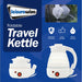Leisurewize Portable Folding Kettle 0.6L Leisurewize - Dynamic Drive