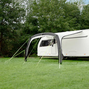 Leisurewize Solar 4000 Air Inflatable Awning Sunshade 400 x 250cm for Caravans Leisurewize - Dynamic Drive