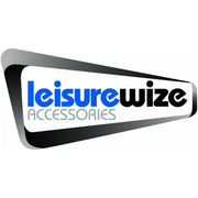 Leisurewize Solar 4000 Air Inflatable Awning Sunshade 400 x 250cm for Caravans Leisurewize - Dynamic Drive