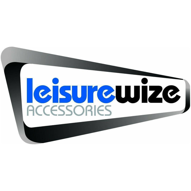 Leisurewize Solar 4000 Air Inflatable Awning Sunshade 400 x 250cm for Caravans Leisurewize - Dynamic Drive