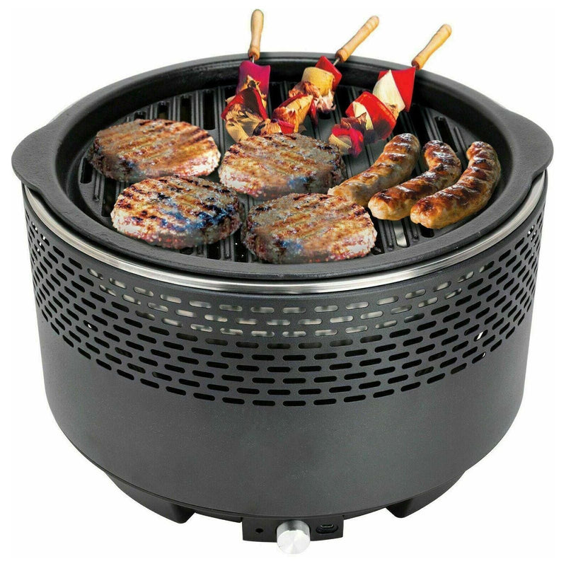 Leisurewize Yoga Barbecue Grill Leisurewize - Dynamic Drive