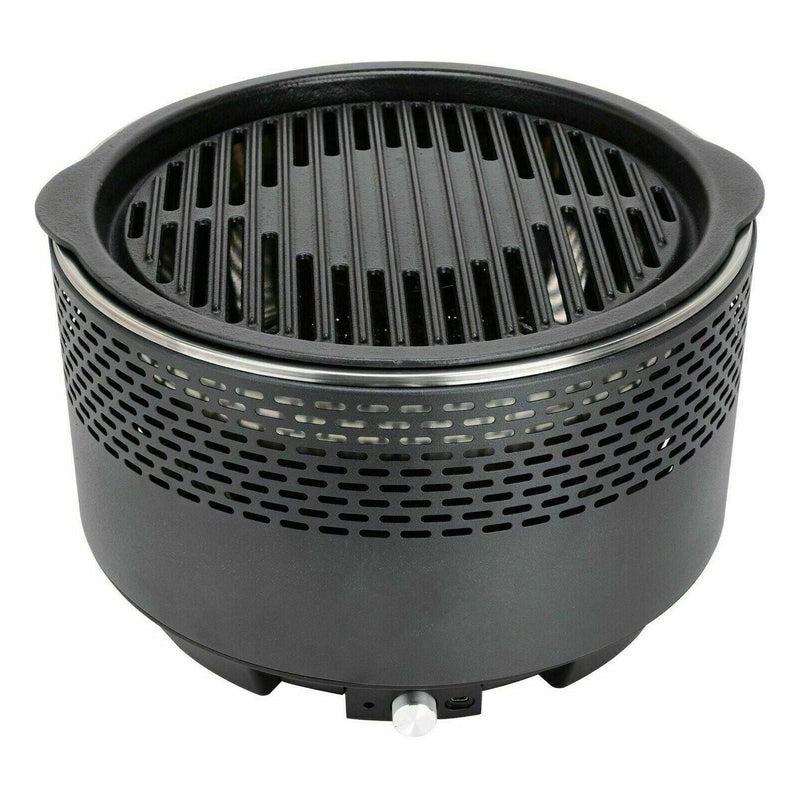 Leisurewize Yoga Barbecue Grill Leisurewize - Dynamic Drive
