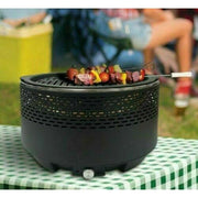 Leisurewize Yoga Barbecue Grill Leisurewize - Dynamic Drive