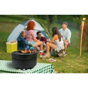 Leisurewize Yoga Barbecue Grill Leisurewize - Dynamic Drive