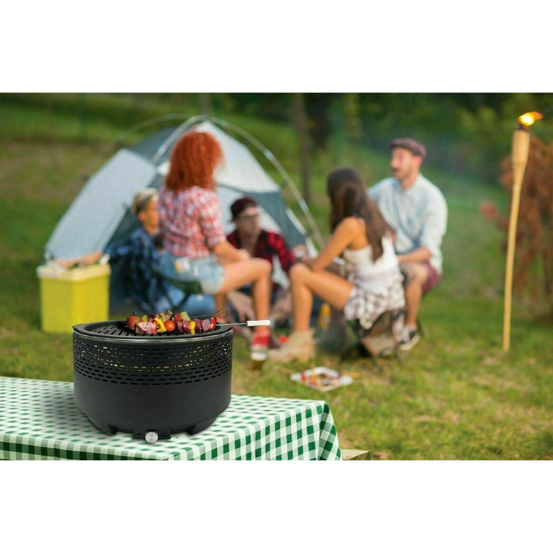 Leisurewize Yoga Barbecue Grill Leisurewize - Dynamic Drive