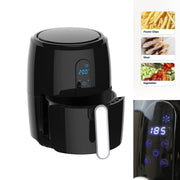 LeisurewizeLow Wattage Air Fryer - 1.7L Leisurewize - Dynamic Drive