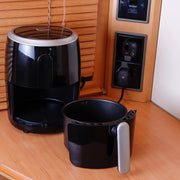 LeisurewizeLow Wattage Air Fryer - 1.7L Leisurewize - Dynamic Drive