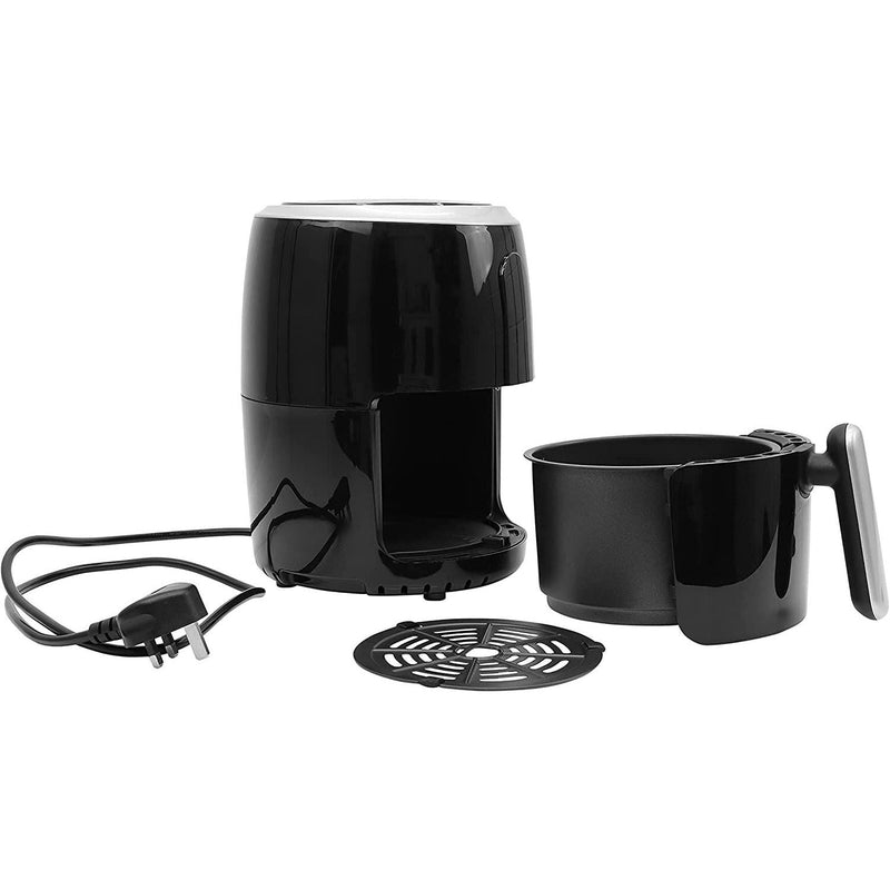 LeisurewizeLow Wattage Air Fryer - 1.7L Leisurewize - Dynamic Drive