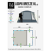 Olpro Loopo Breeze XL v2 Motorhome Awning ( Grey) Olpro - Dynamic Drive