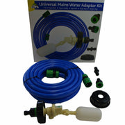 MAINS WATER ADAPTOR KIT waterhog aqua roll aquarius campervan caravan LWACC168 Leisurewize - Dynamic Drive