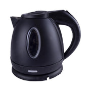 Matte Black Low Power 1.2L 750W Cordless Kettle Powerpart - Dynamic Drive