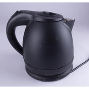 Matte Black Low Power 1.2L 750W Cordless Kettle Powerpart - Dynamic Drive