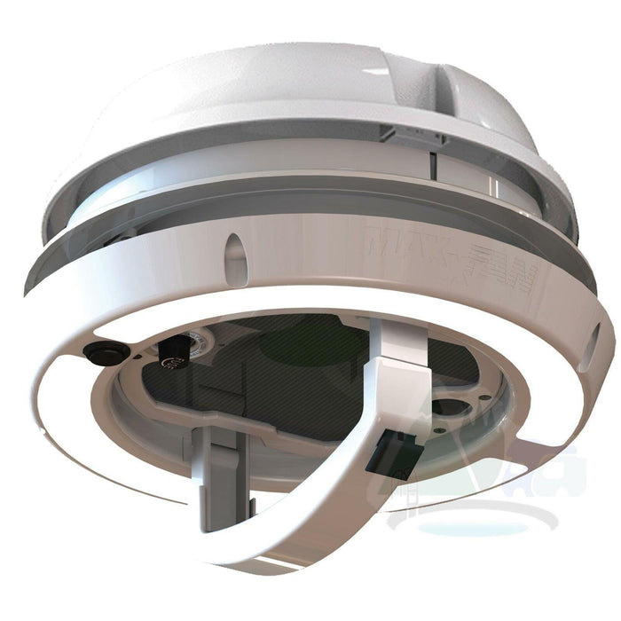 Maxxair Maxxfan Plus Dome Vent 12V LED Light MaxxAir - Dynamic Drive