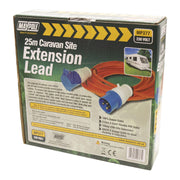 Maypole 25 Metre 1.5mm Caravan Motorhome Camping Extension Hook Up Cable Lead Maypole - Dynamic Drive