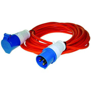 Maypole 25 Metre 1.5mm Caravan Motorhome Camping Extension Hook Up Cable Lead Maypole - Dynamic Drive