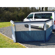 Maypole 3 Panel Inflatable Windbreak 600cm Maypole - Dynamic Drive