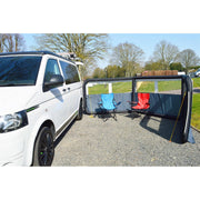Maypole 3 Panel Inflatable Windbreak 600cm Maypole - Dynamic Drive